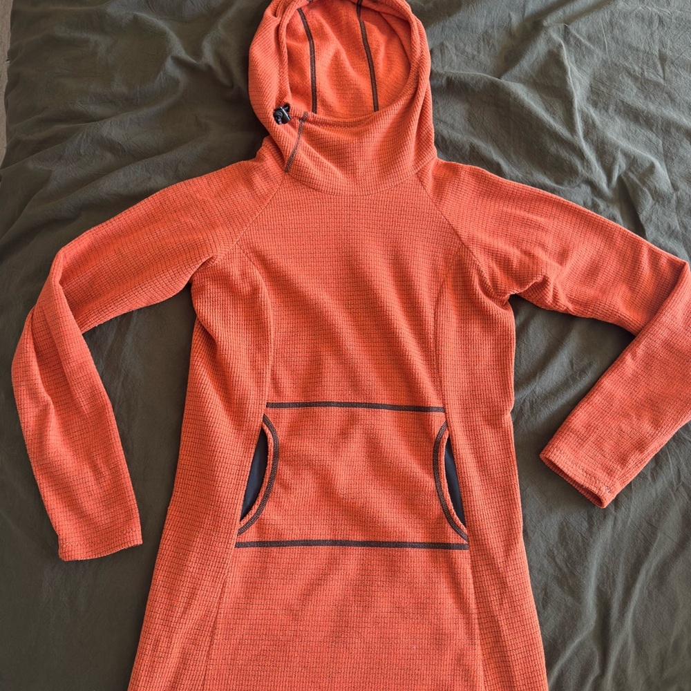 Melanzana Micro Grid Dress